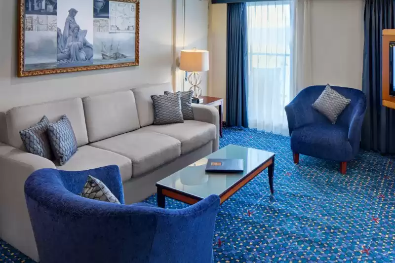 Suite de l'Armateur – 1 chambre