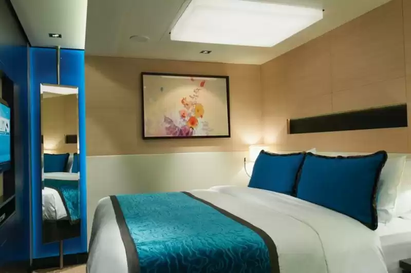 Haven Suite Villa 2 Chambres Familliale avec balcon
