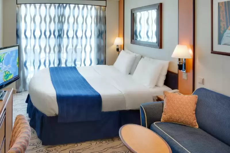 Cabine balcon 