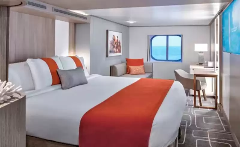 Cabine Vue Mer Garantie