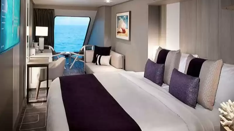 Cabine Vue Mer Garantie