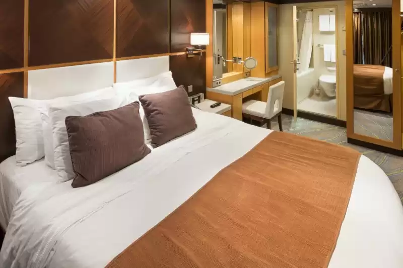 Grande suite – 2 chambres