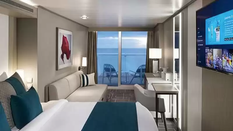 Cabine Sunset Veranda