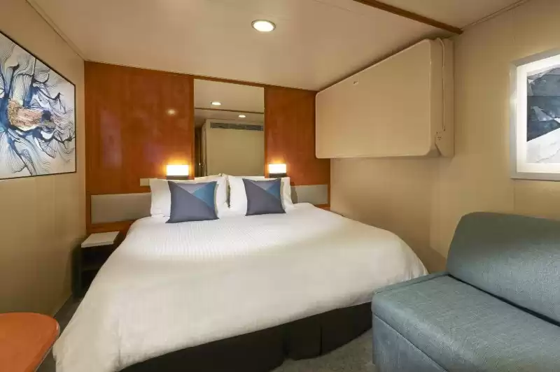 Cabine intérieure Solo