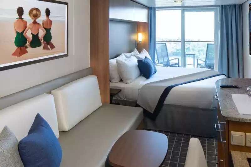 Cabine Garantie Concierge Class