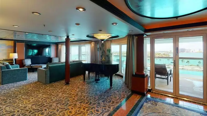 Suite Royale - 1 chambre