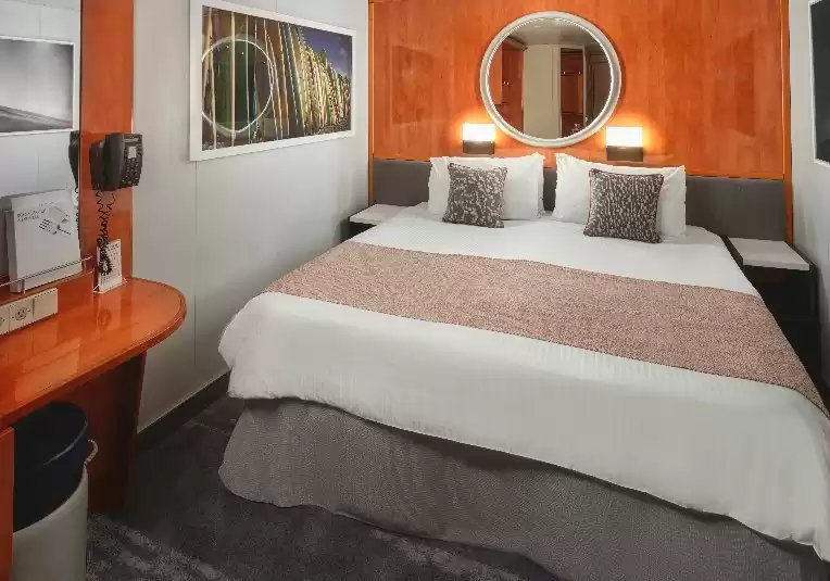 Cabine intérieure