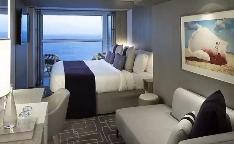 Cabine Prime Concierge Class