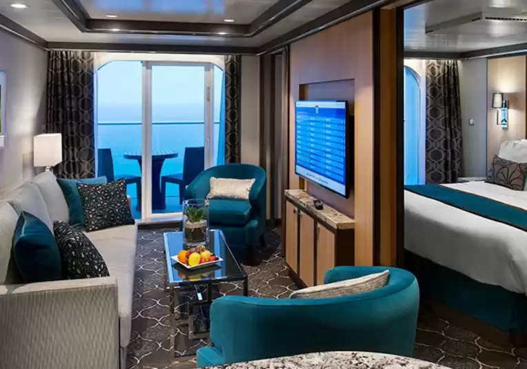 Grande suite – 1 chambre
