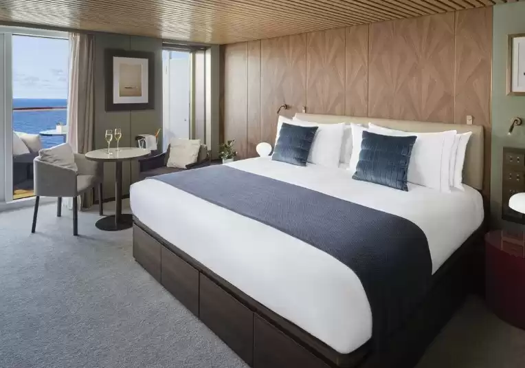 Haven Suite de l'Armateur