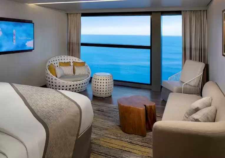 Suite Premium Sky avec Véranda Infinite