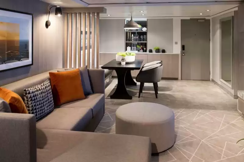 Suite Royal