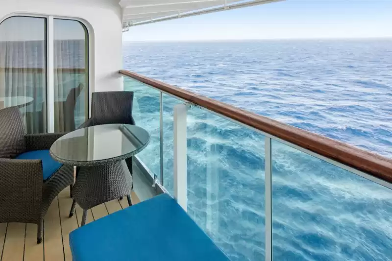 Grande suite – 2 chambres