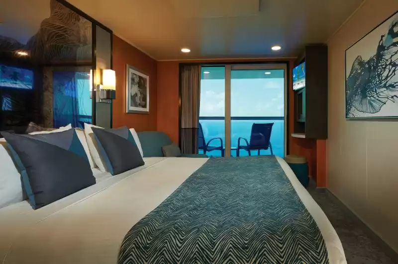 Cabine Balcon Sailaway