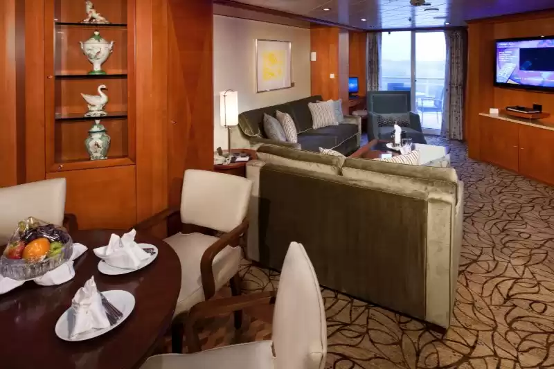 Suite Royal