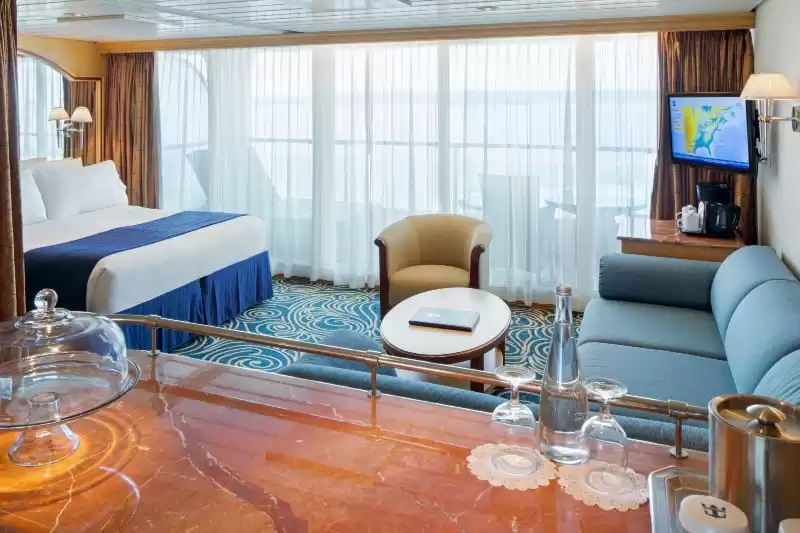Grande suite – 1 chambre