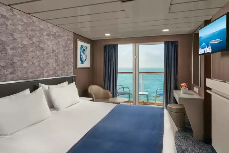 Cabine Balcon Sailaway