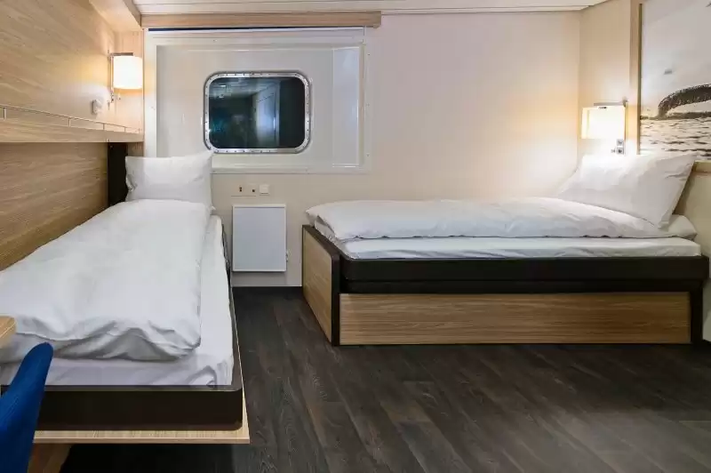 Cabine Polar Extérieure PMR