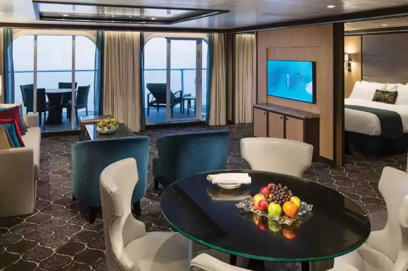 Suite de l'Armateur – 1 chambre