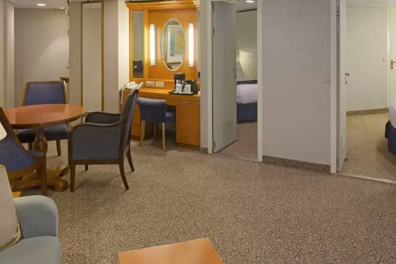 Suite de l'Armateur – 2 chambres