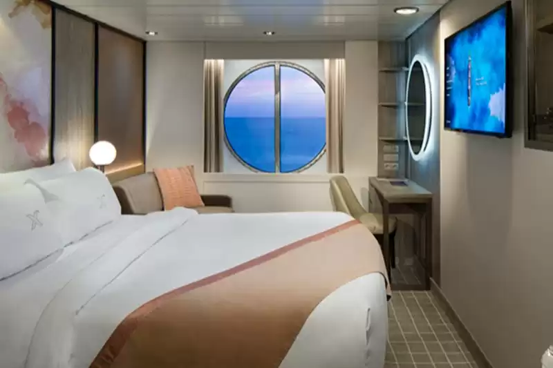 Cabine Vue Mer