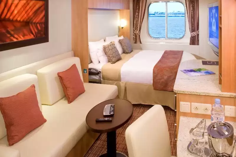 Cabine Vue Mer