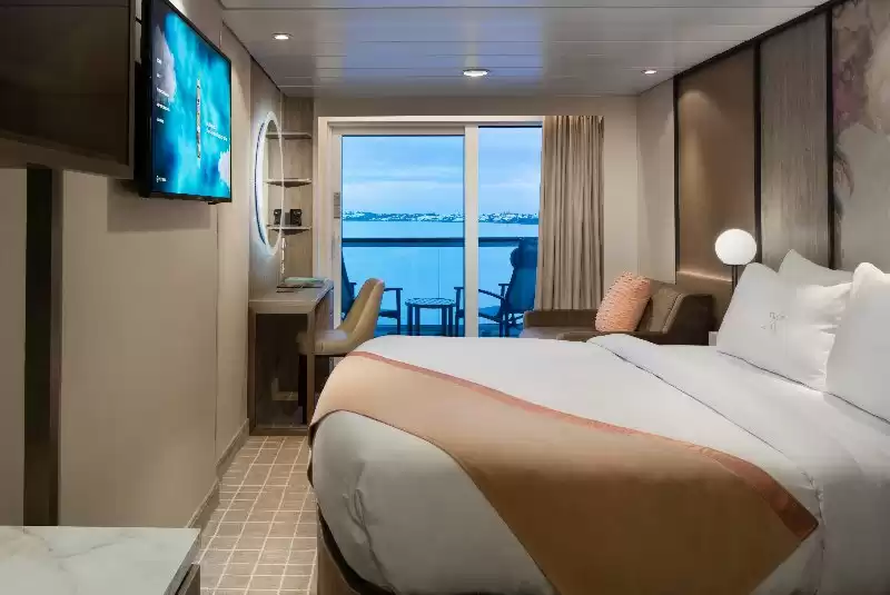 Cabine Veranda Prime