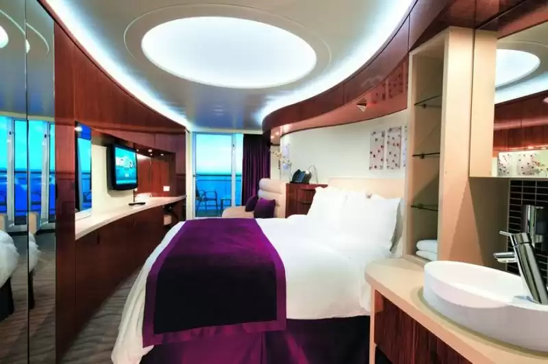 Suite Club Balcon