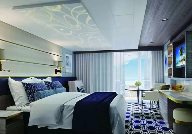 Haven Suite Villa 2 Chambres Familliale avec grand balcon