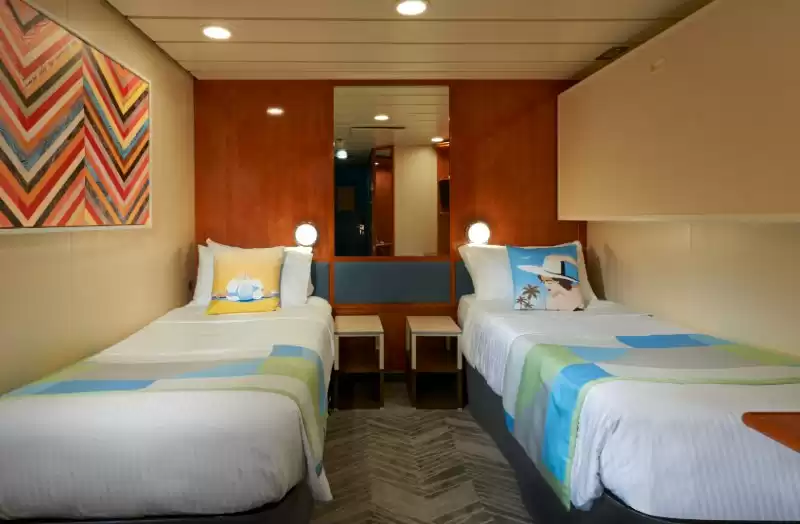 Cabine intérieure Sailway