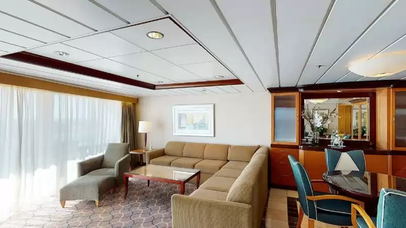 Suite de l'Armateur – 1 chambre
