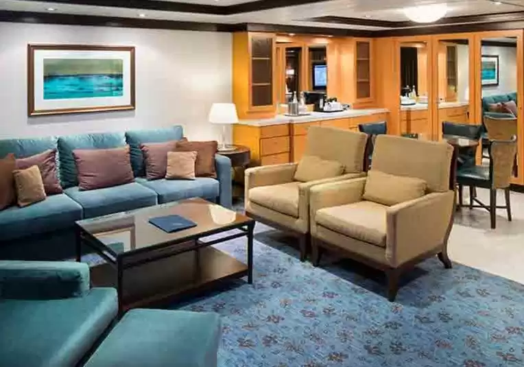 Suite de l'Armateur – 1 chambre