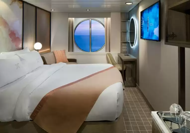 Cabine Vue Mer Garantie