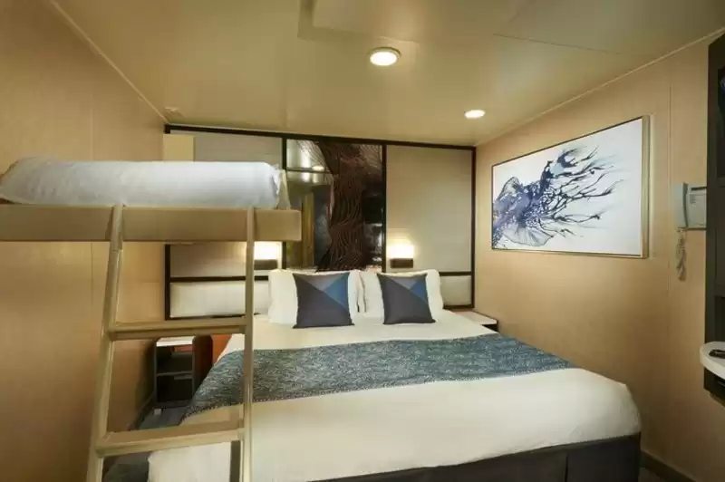 Cabine intérieure Sailway