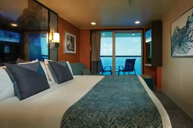 Cabine Balcon Solo