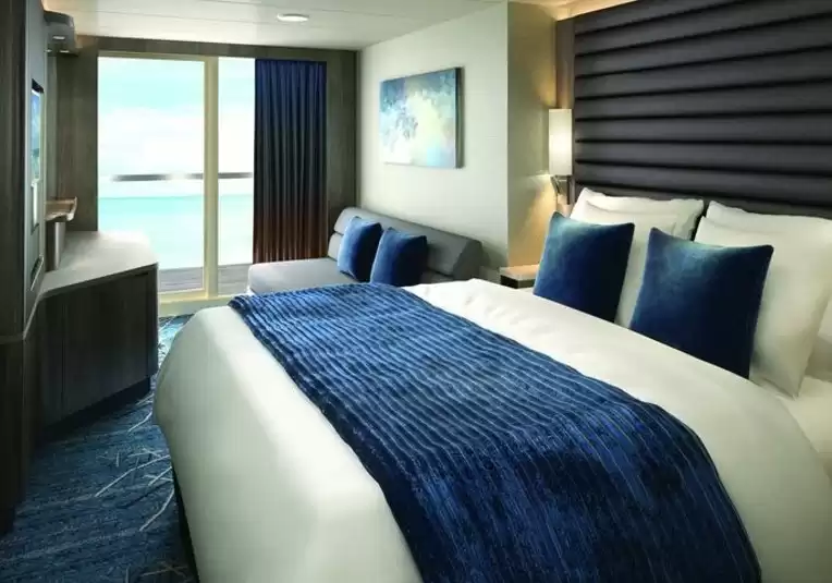 Cabine Balcon Solo