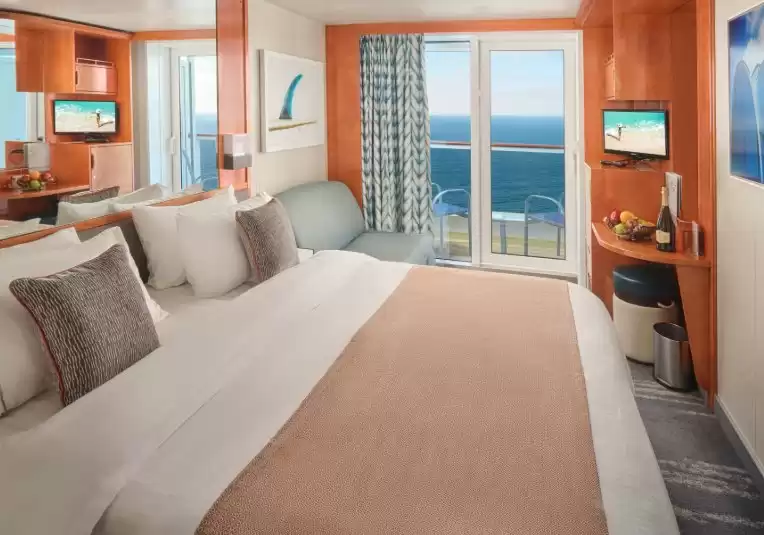 Cabine Balcon Solo