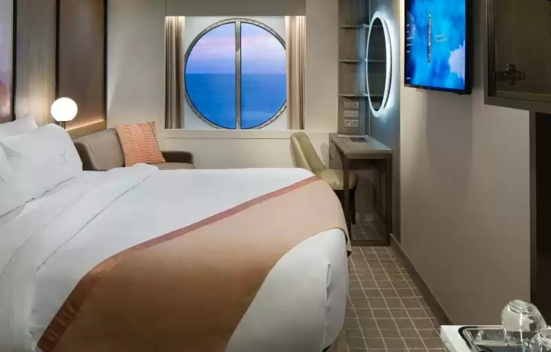 Cabine Vue Mer