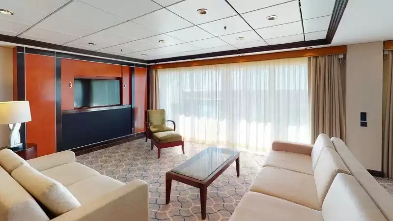 Suite Royale - 1 chambre