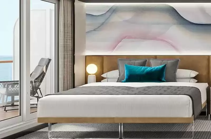 Cabine Balcon Solo