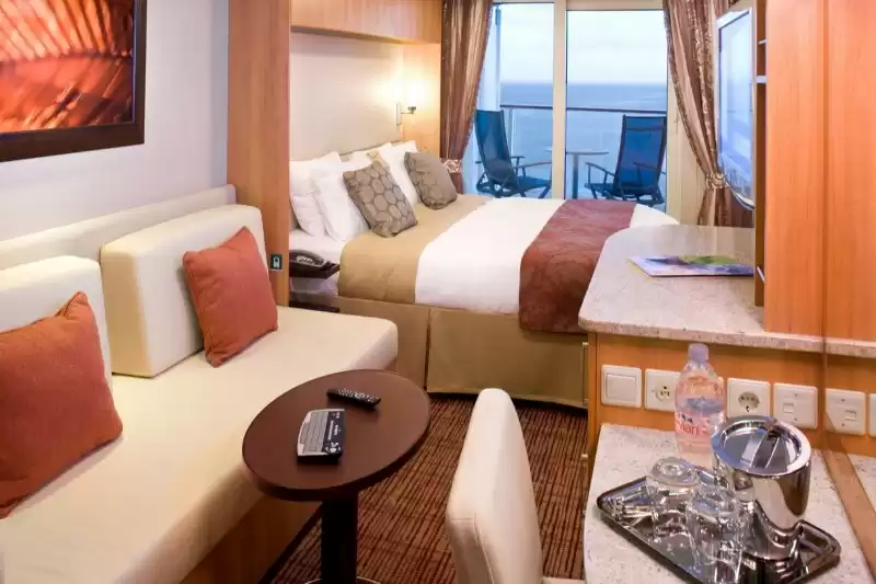 Cabine Ultra Deluxe Veranda
