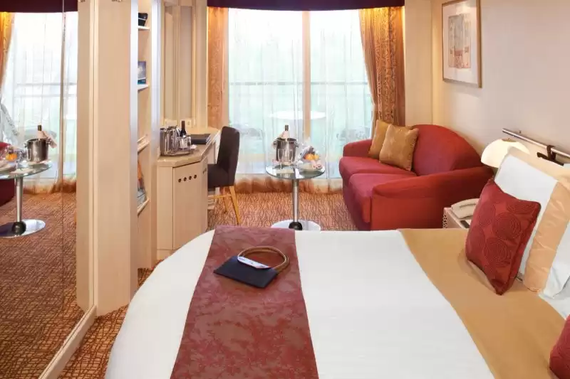 Cabine Veranda