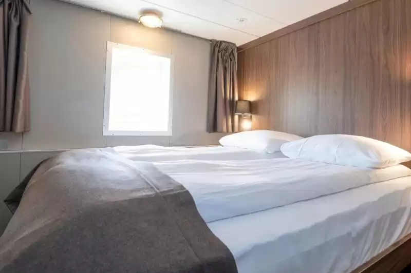 Cabine Arctic Supérieure