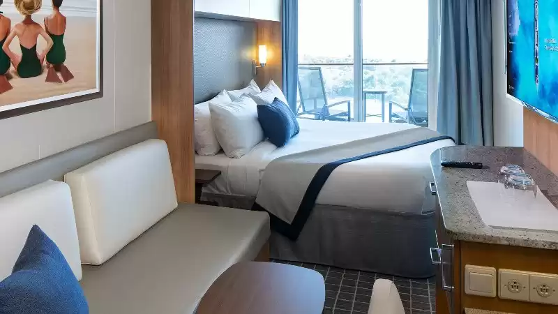Cabine Garantie Concierge Class