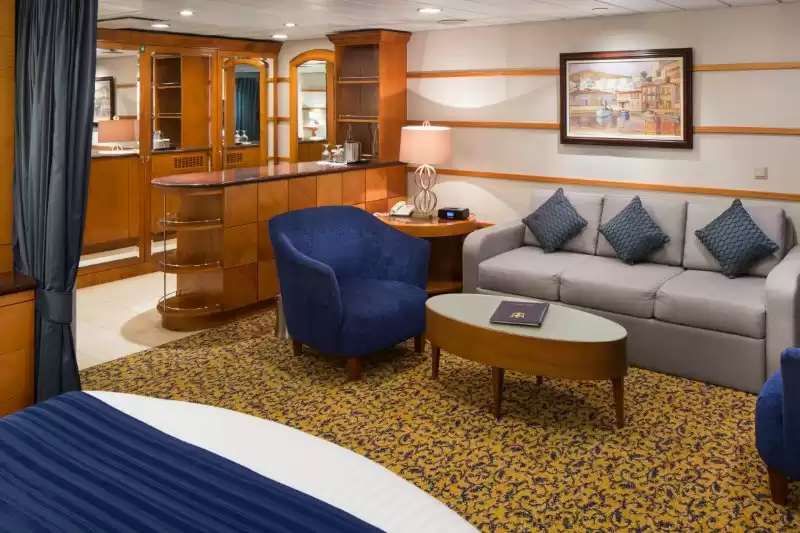 Grande suite – 1 chambre