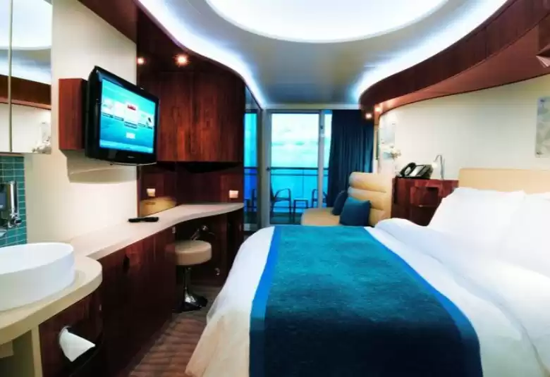 Cabine Balcon Sailaway