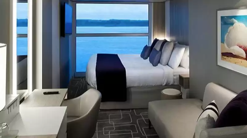 Cabine Vue Mer Garantie