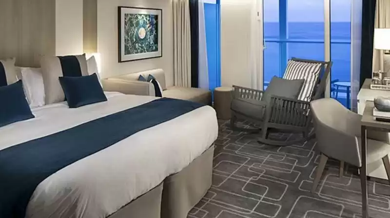Suite Sunset Sky