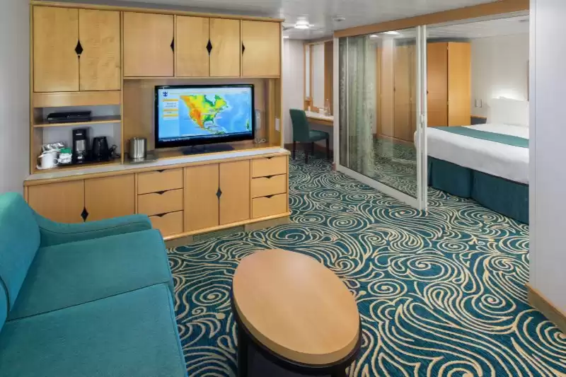 Grande suite – 2 chambres