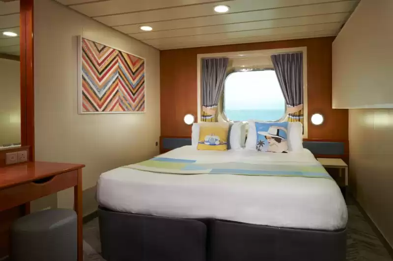 Cabine extérieure Sailaway